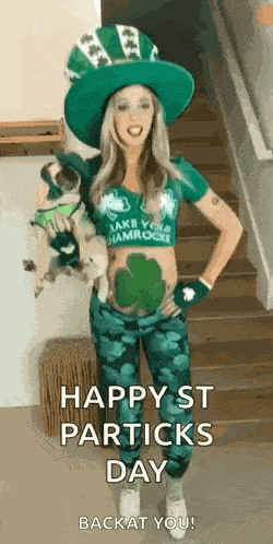 Patricks Day St Patricks Day GIF