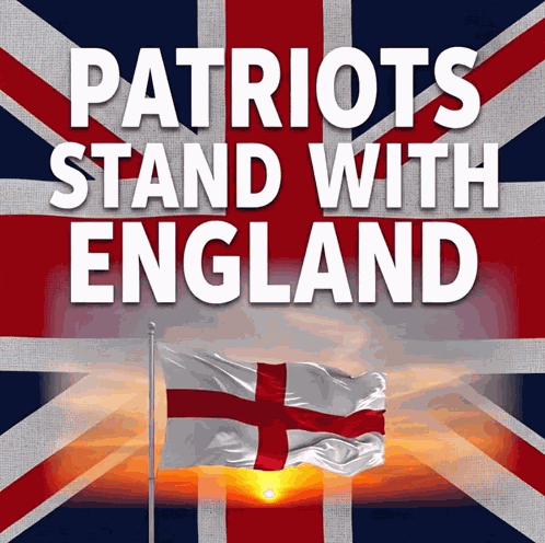 Patriotic Britain Uk Patriots GIF