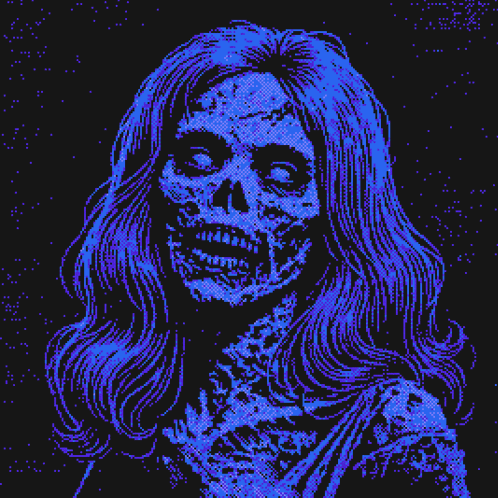 Patternbase Creepy GIF
