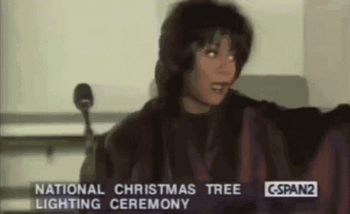 Patti Labelle Christmas GIF