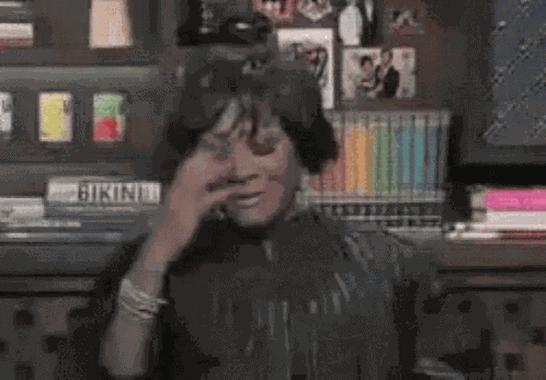 Patti Labelle Im Fine GIF