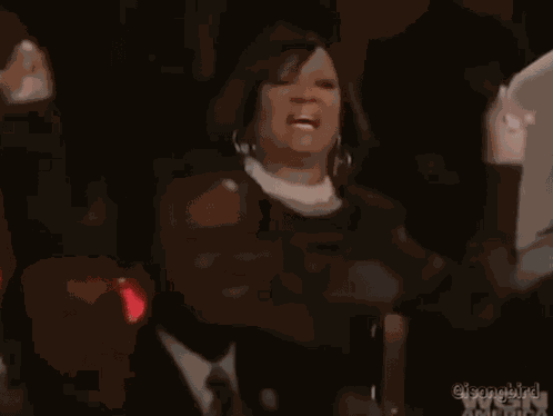 Patti Labelle Proud GIF