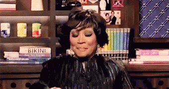 Patti Labelle GIF