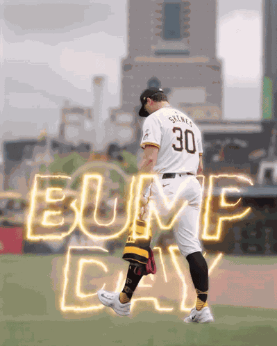 Paul Skenes Bump Day GIF
