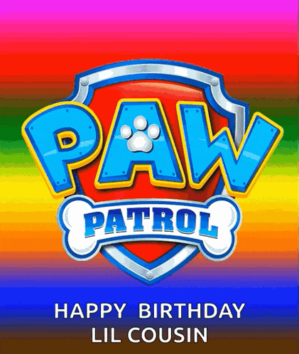 Paw Patrol Dog GIF