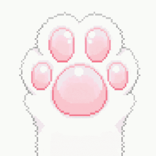 Paw Pixel GIF
