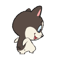 Pawsum Playpawsum Sticker