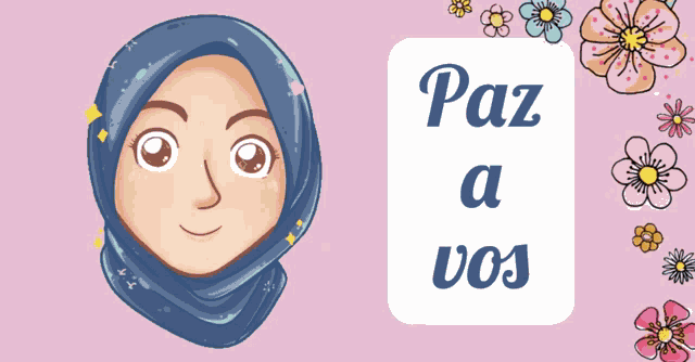 Paz A Vos Ishbaj GIF