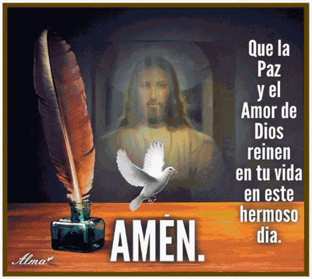 Paz Amen GIF