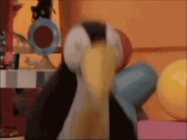 Paz The Penguin Basketball GIF