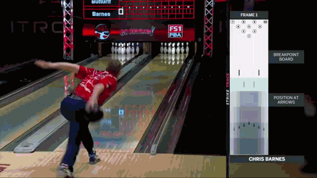 Pba Tour Go Bowling GIF
