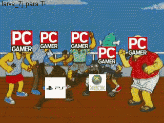 Pc Console GIF