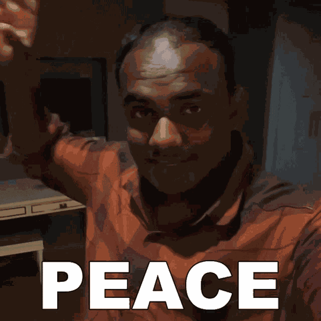 Peace Bhuvani Dharan GIF