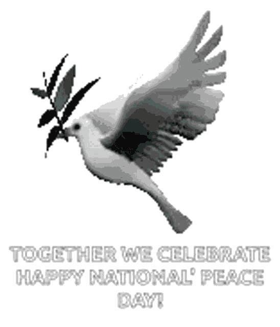 Peace Dove GIF