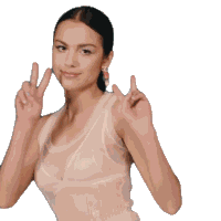 Peace Olivia Rodrigo Sticker