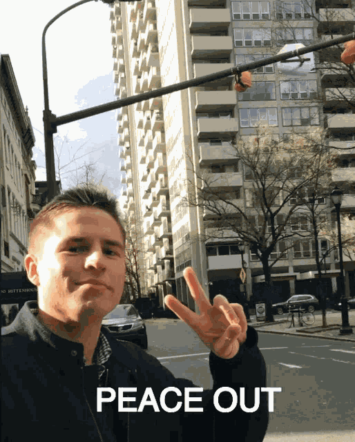 Peace Out Bro GIF