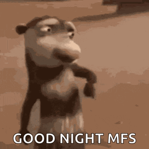 Peace Out Peace Sign GIF