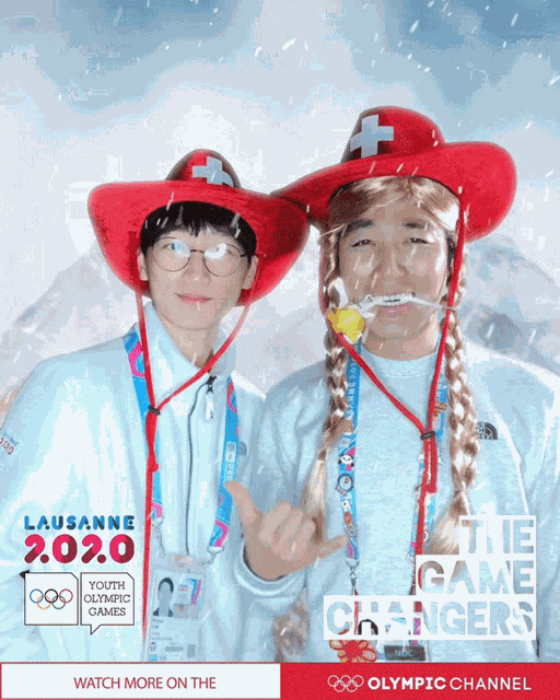 Peace Out Youth Olympic Games GIF