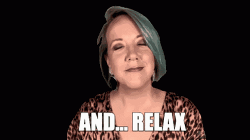 Peace Relax GIF