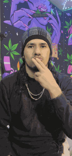 Peace Whats Up GIF