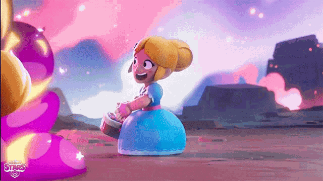 Peaceful Piper GIF
