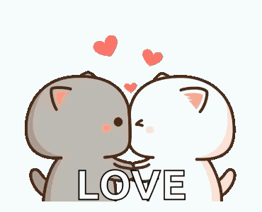 Peach And Goma GIF