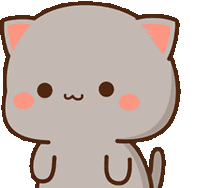 Peach And Goma Peach Goma Sticker