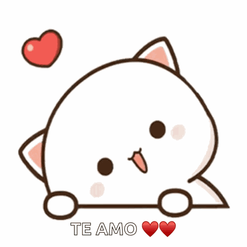 Peach And Goma GIF