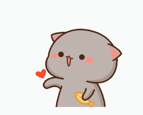 Peach Goma GIF