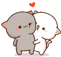 Peach Goma Peach And Goma Sticker