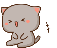 Peach Goma Peach And Goma Sticker