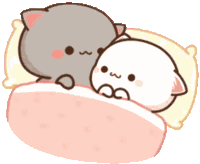 Peach Goma Peach And Goma Sticker