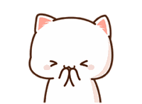 Peach Goma Peach And Goma Sticker