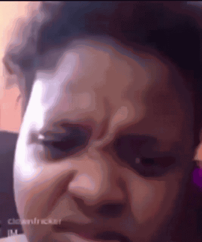 Peaches Disgust GIF