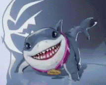 Peachtastic Peach Tail GIF