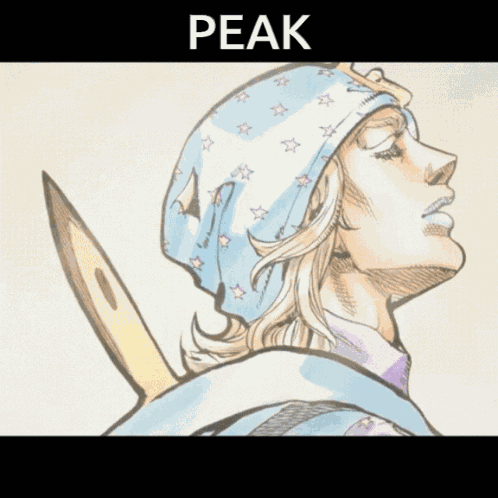 Peak GIF