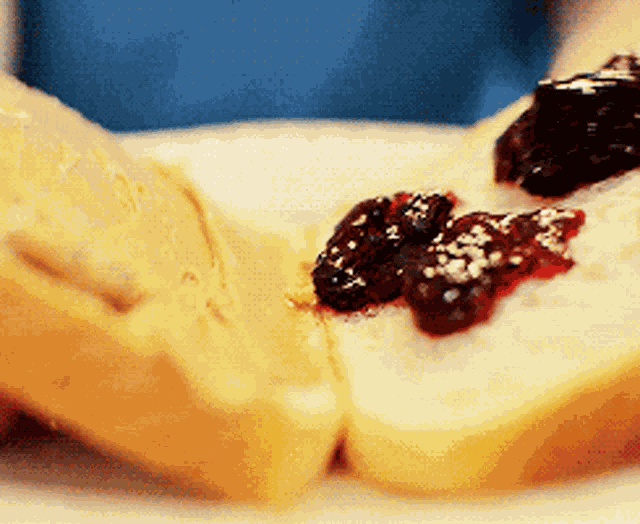 Peanut Butter And Jelly Sandwich Pbj GIF
