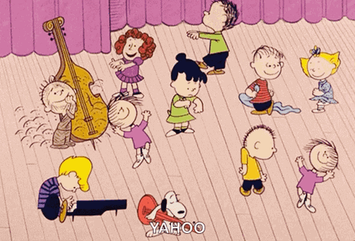 Peanuts Charlie Brown GIF