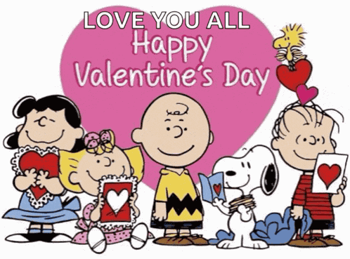 Peanuts Valentine Meme