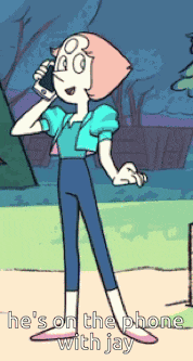 Pearl Steven Universe GIF