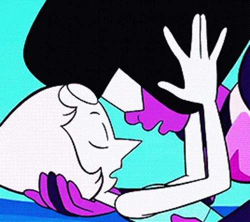 Pearl Steven Universe GIF