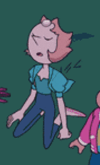 Pearl Steven Universe GIF