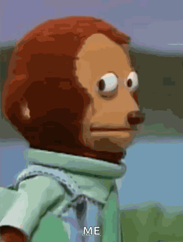 Pedro Monkey Puppet GIF