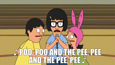 Pee Poo GIF