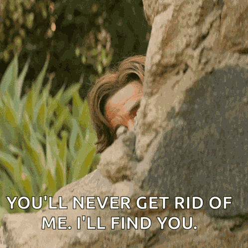 Peeking Javi GIF
