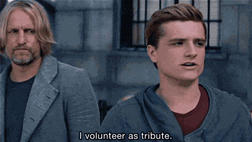 Peeta Peeta Mellark GIF