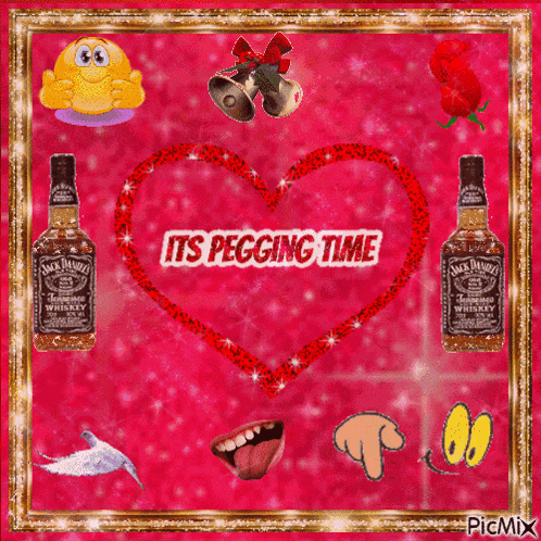 Pegging Whiskey GIF