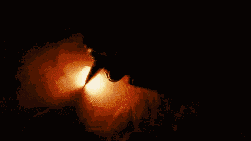 Pen Flame GIF