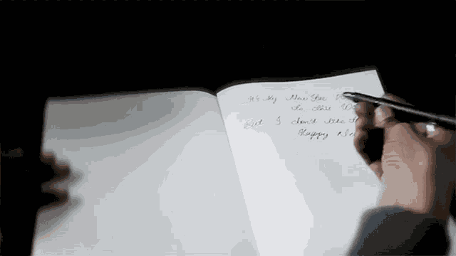 Pen Pen Spinning GIF