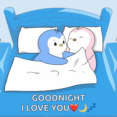 Pengies My Love GIF